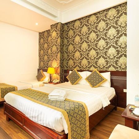 Saigon Odyssey Hotel - The Art Ho Chi Minh Zewnętrze zdjęcie