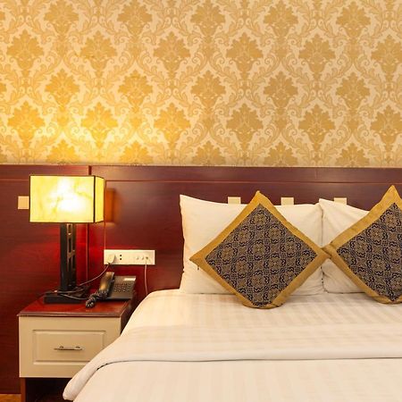 Saigon Odyssey Hotel - The Art Ho Chi Minh Zewnętrze zdjęcie
