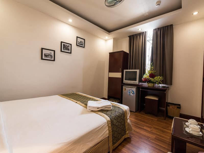 Saigon Odyssey Hotel - The Art Ho Chi Minh Zewnętrze zdjęcie