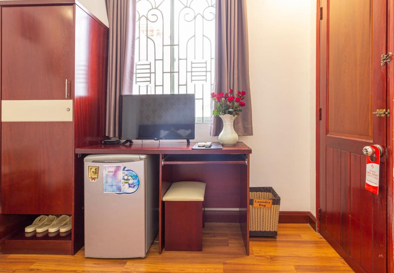 Saigon Odyssey Hotel - The Art Ho Chi Minh Zewnętrze zdjęcie