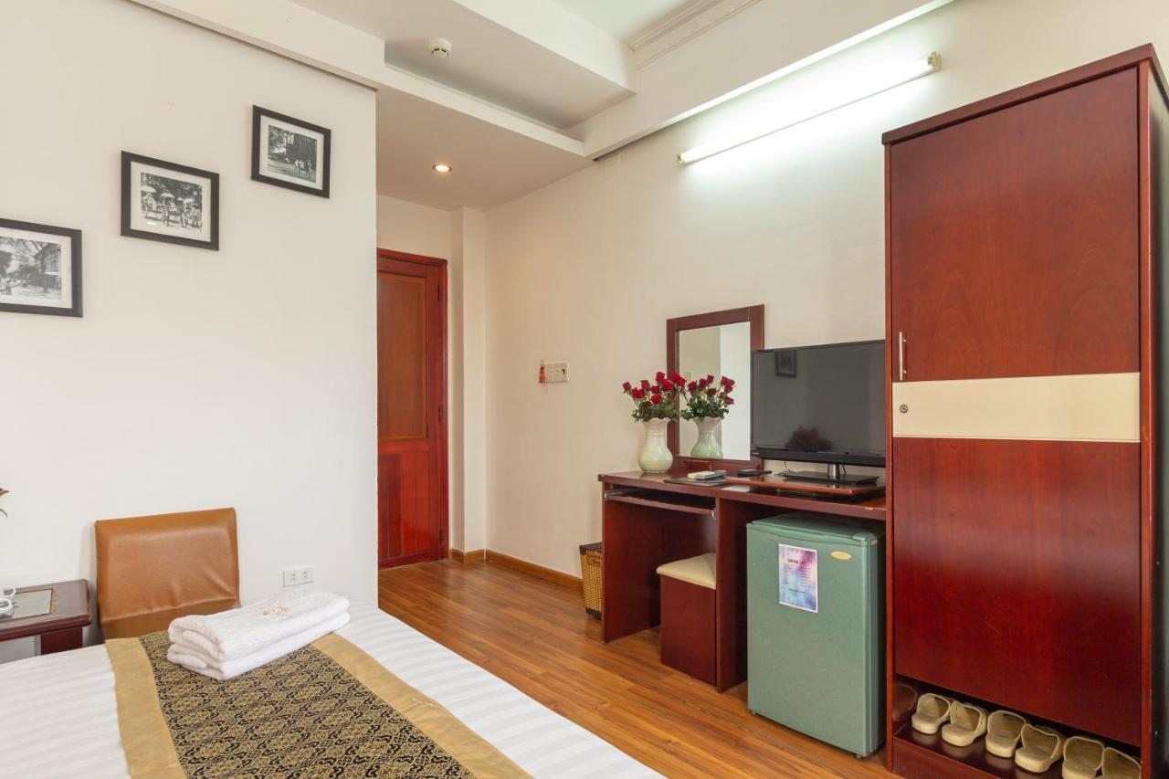 Saigon Odyssey Hotel - The Art Ho Chi Minh Zewnętrze zdjęcie
