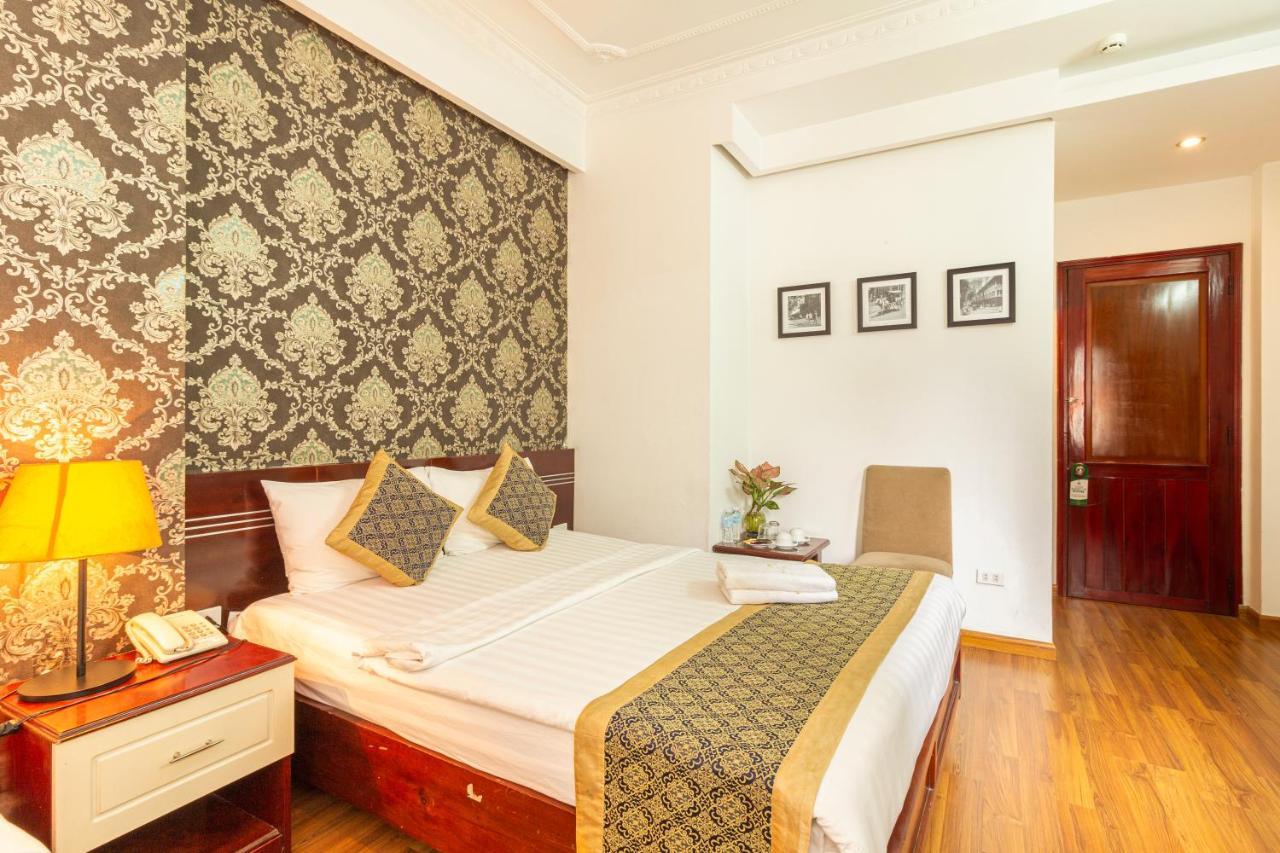 Saigon Odyssey Hotel - The Art Ho Chi Minh Zewnętrze zdjęcie